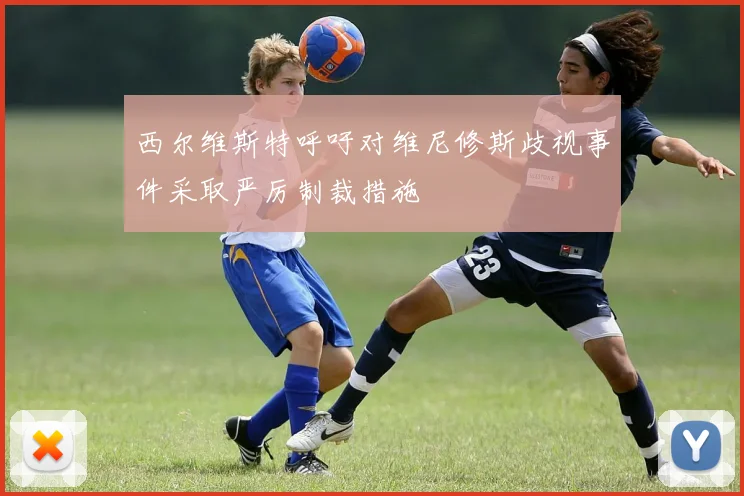 西尔维斯特呼吁对维尼修斯歧视事件采取严厉制裁措施
